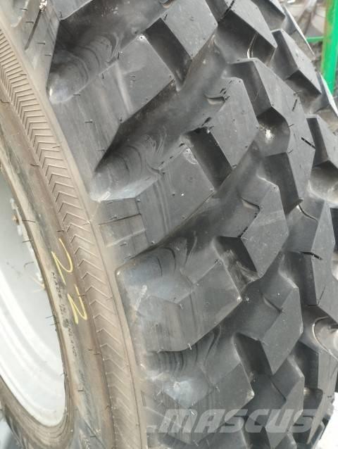 Nokian 440/80X30 타이어, 휠 및 림