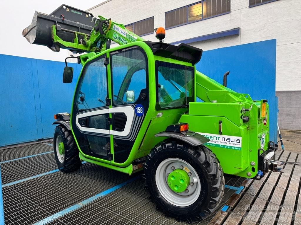 Merlo 27.6 PLUS 텔러 핸들러