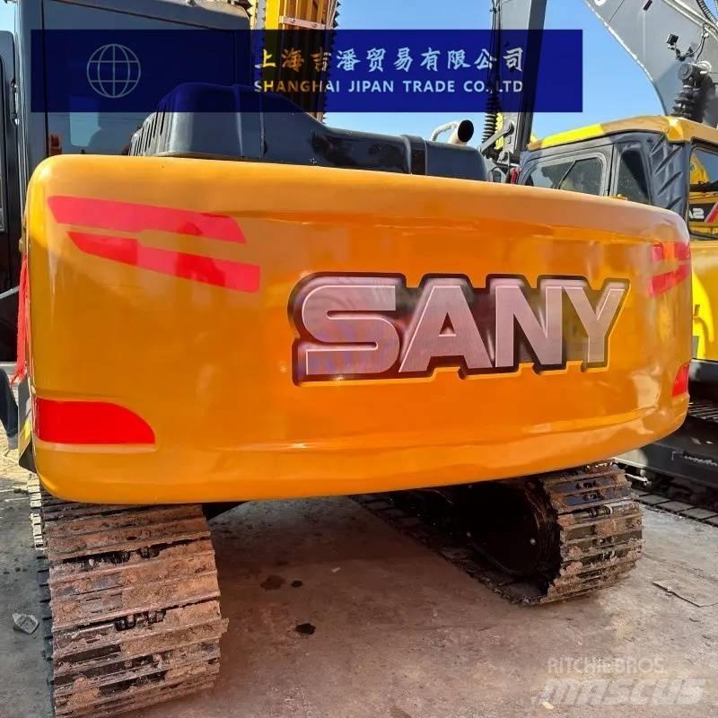 Sany SY 155 C 대형 굴삭기 29톤 이상