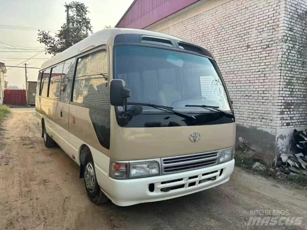 Toyota Coaster 시외버스