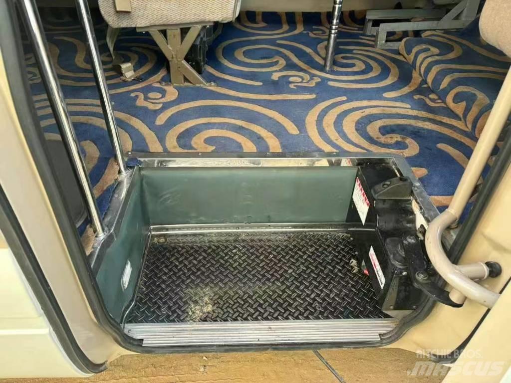 Toyota Coaster 시외버스