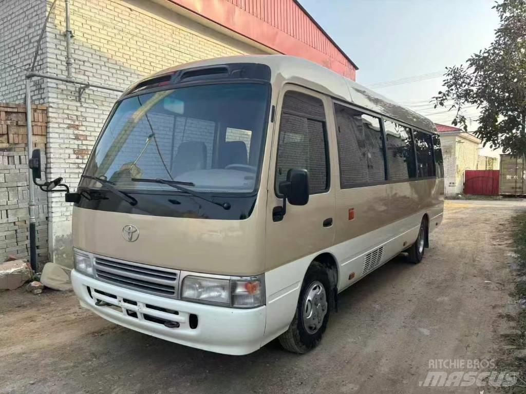 Toyota Coaster 시외버스