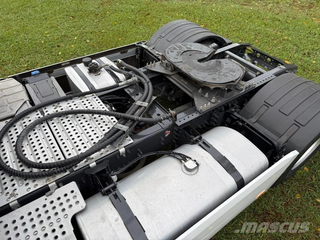 Renault T480 트랙터 유닛