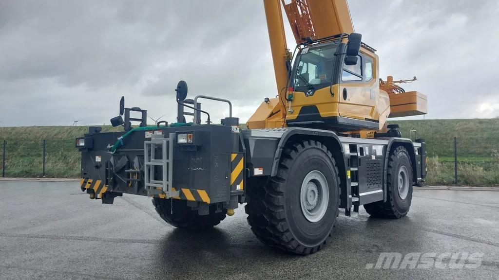 XCMG XCR90_E R/T 크레인