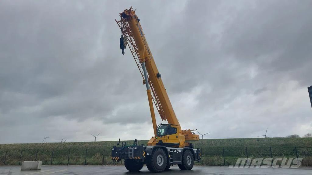 XCMG XCR90_E R/T 크레인