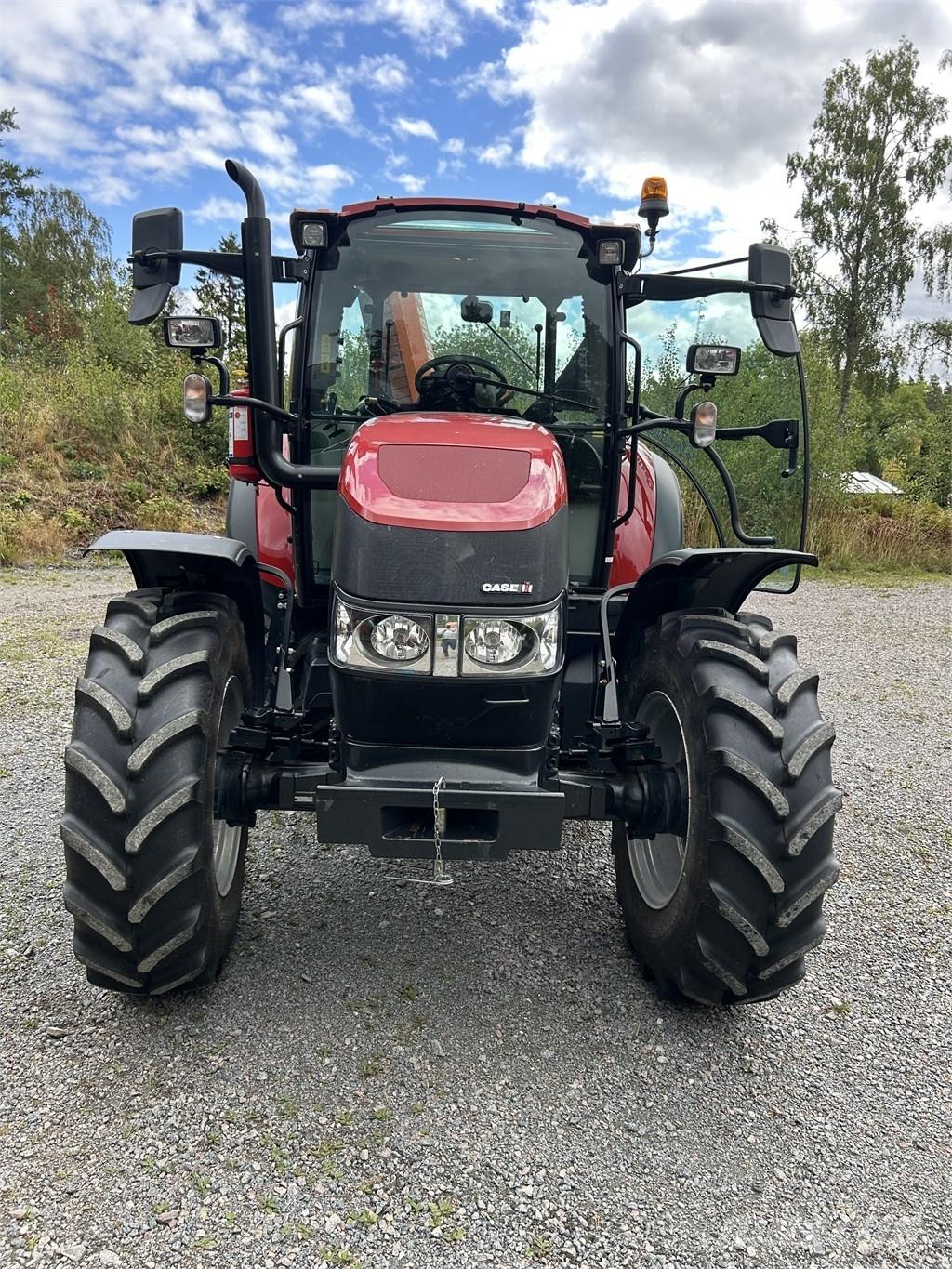 Case IH Farmall 85 C 트랙터