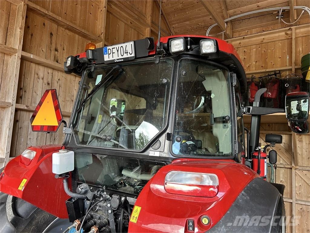 Case IH Farmall 85 C 트랙터
