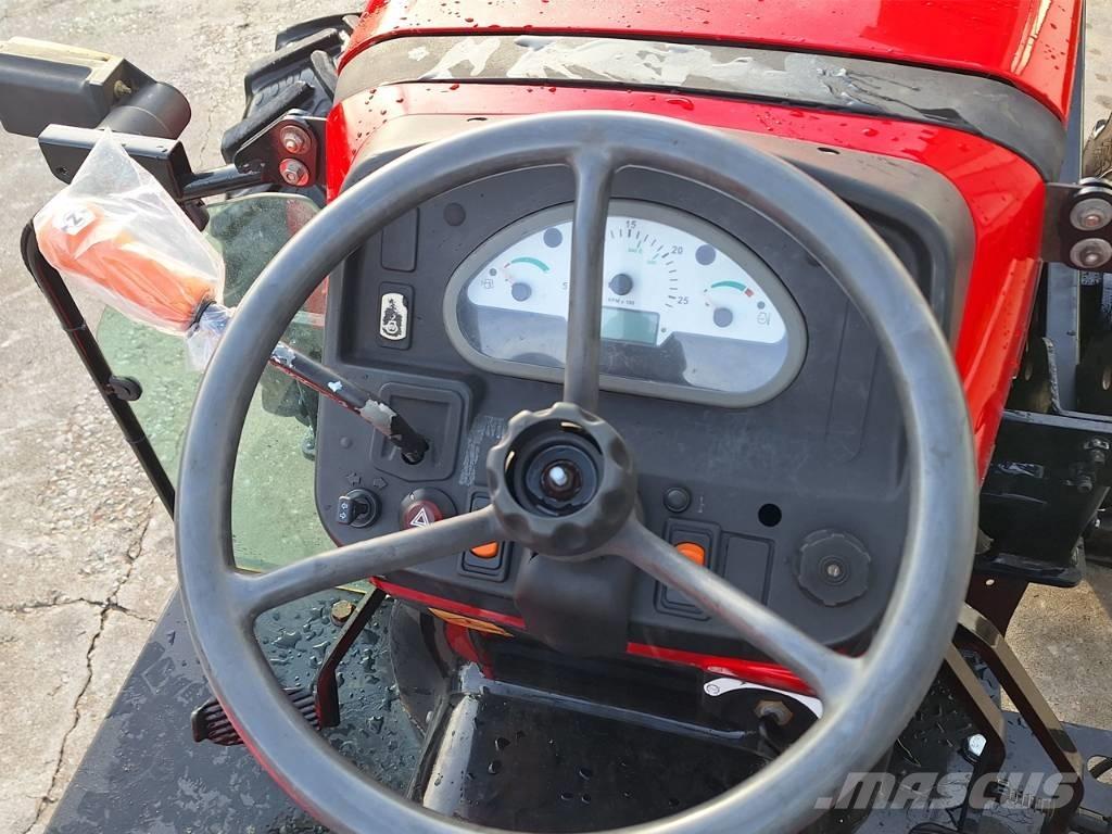 Massey Ferguson 3655 트랙터