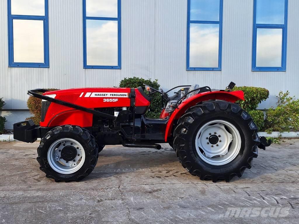 Massey Ferguson 3655 트랙터