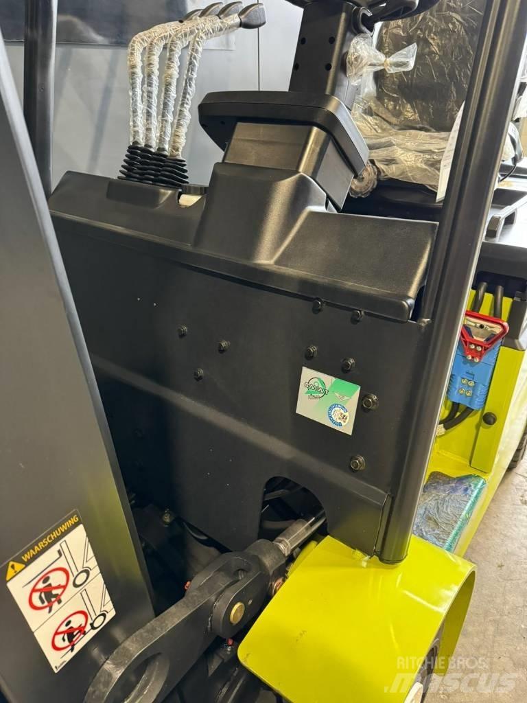 Clark EPX 25 I 전동 지게차
