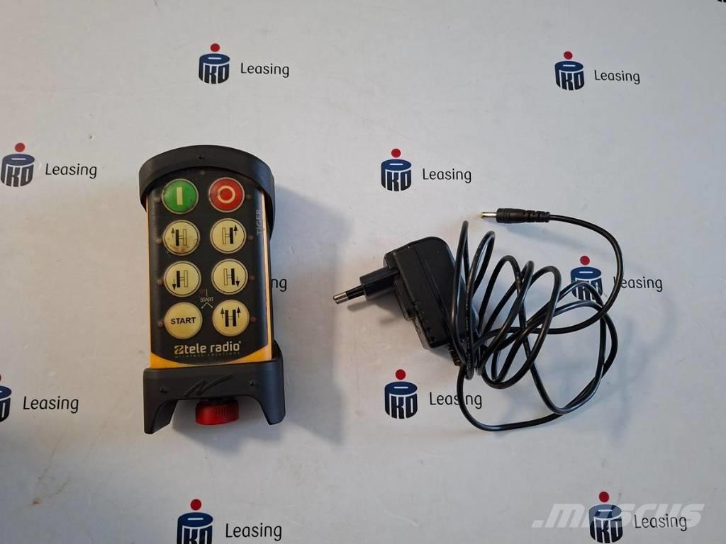 Arjes Impaktor 250 건설 장비 - 기타