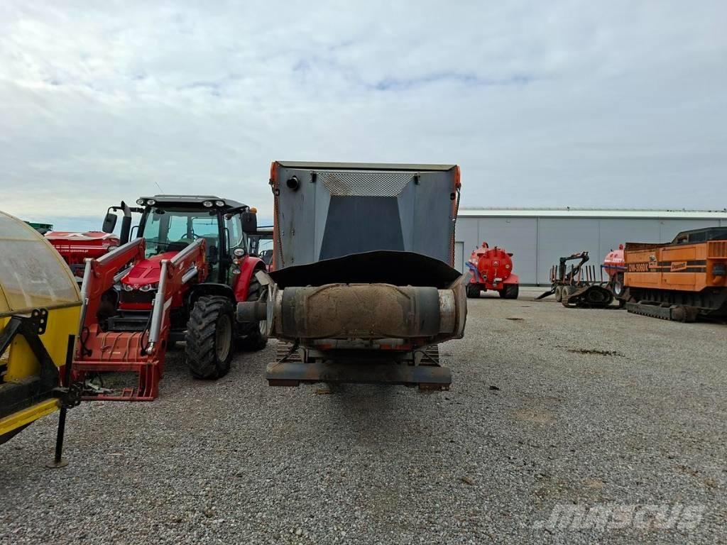 Arjes Impaktor 250 건설 장비 - 기타