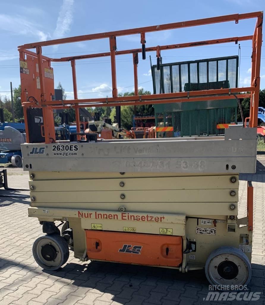 JLG 2630 ES 가위형 리프트