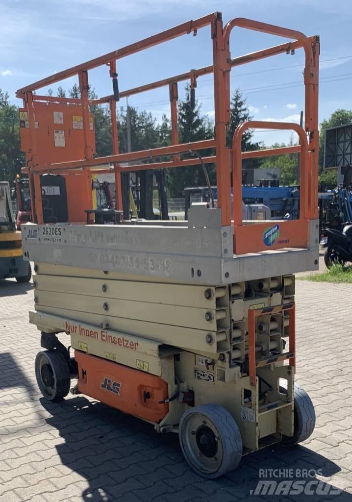 JLG 2630 ES 가위형 리프트