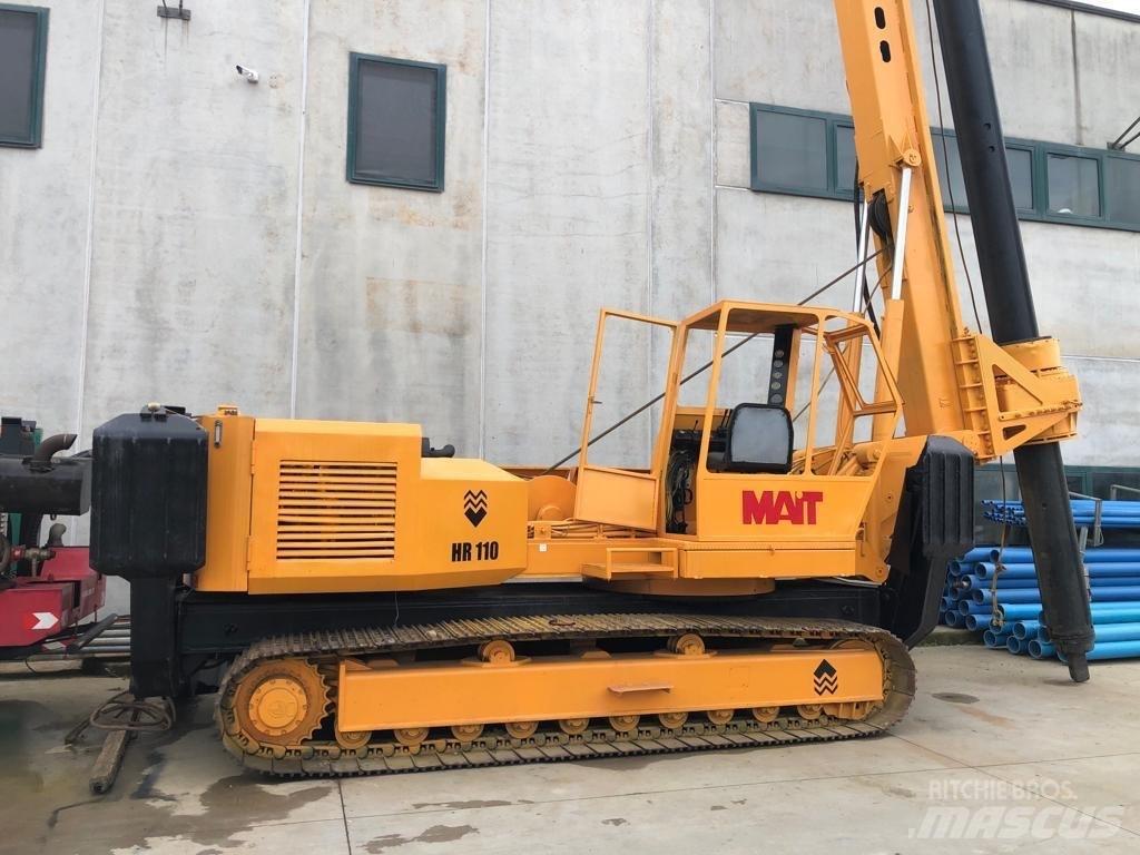 Mait HR 110 우물 굴착기