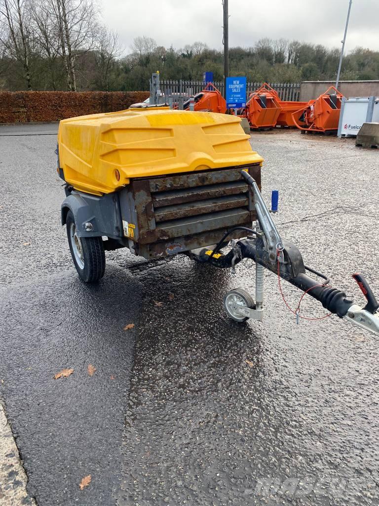 Atlas Copco XAS 47 콤푸레샤