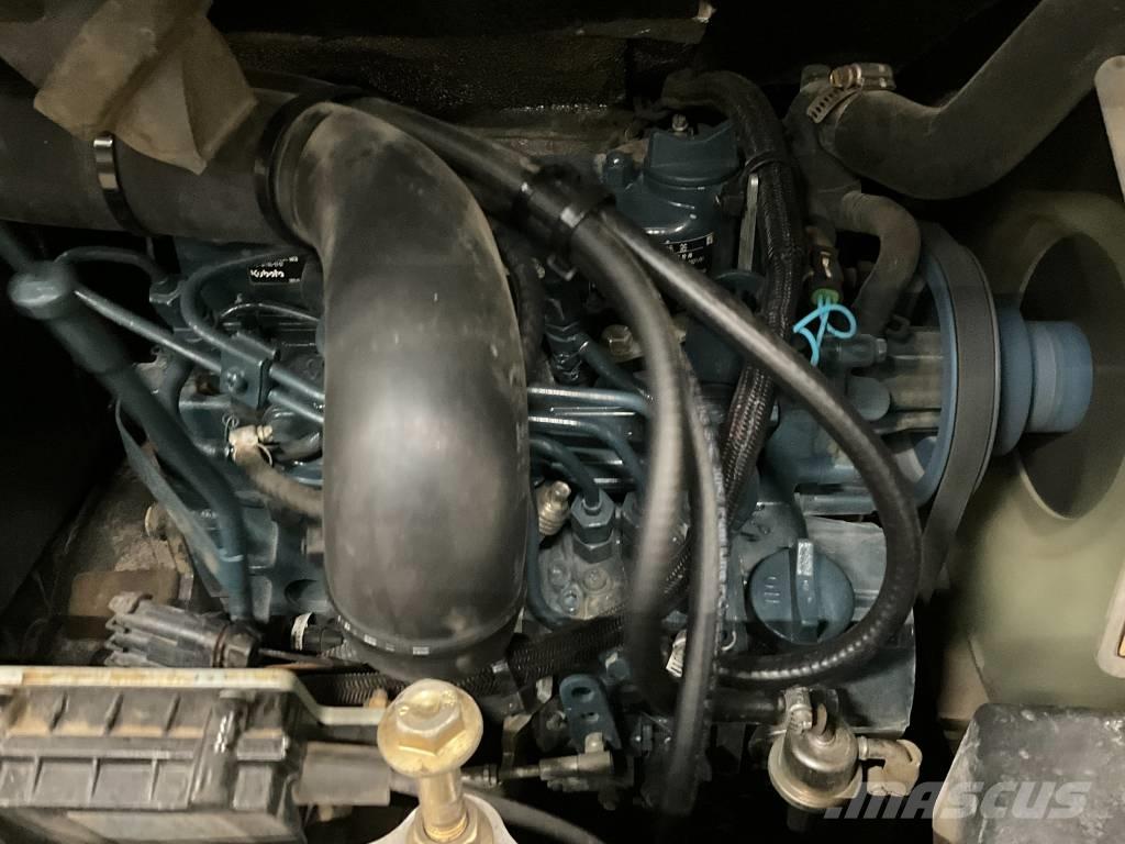 Bobcat E 26 소형 굴삭기 7톤 미만