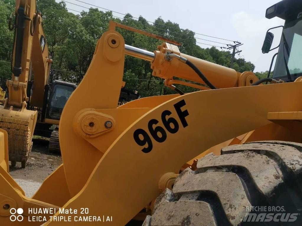 CAT 966 F  휠로우더