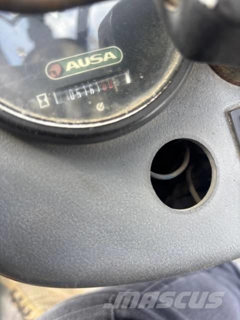 Ausa C 500 H X4 험지용 트럭