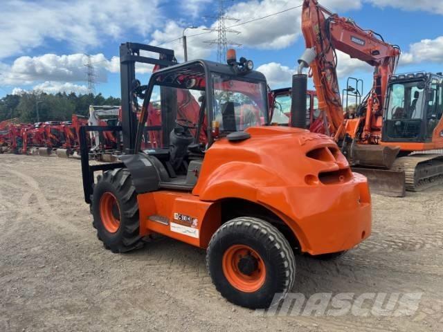 Ausa C 500 H X4 험지용 트럭