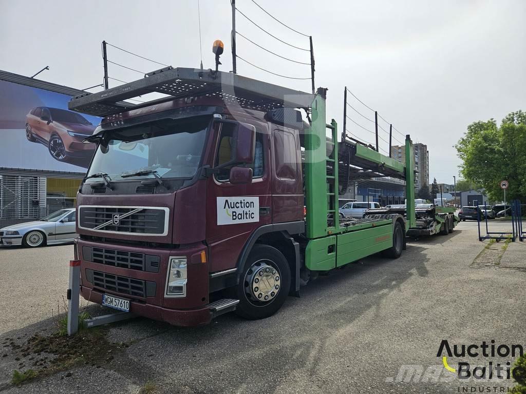 Volvo FM440 차량 수송차