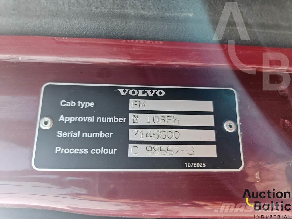 Volvo FM440 차량 수송차