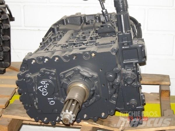ZF 6 S 150 기어박스