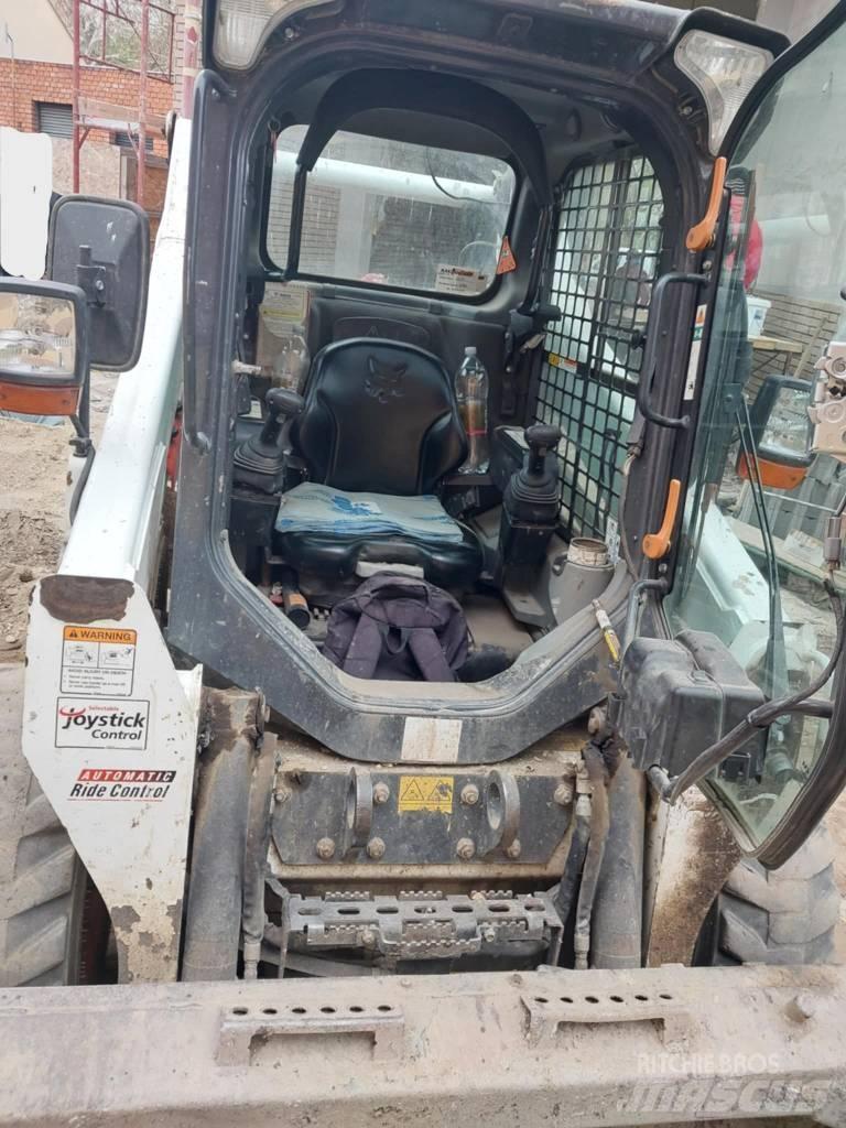 Bobcat S 570  스키드로더