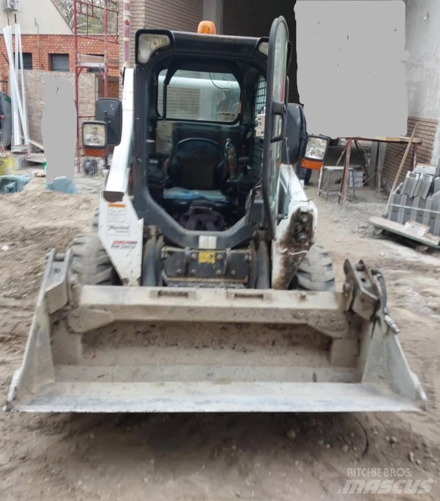 Bobcat S 570  스키드로더