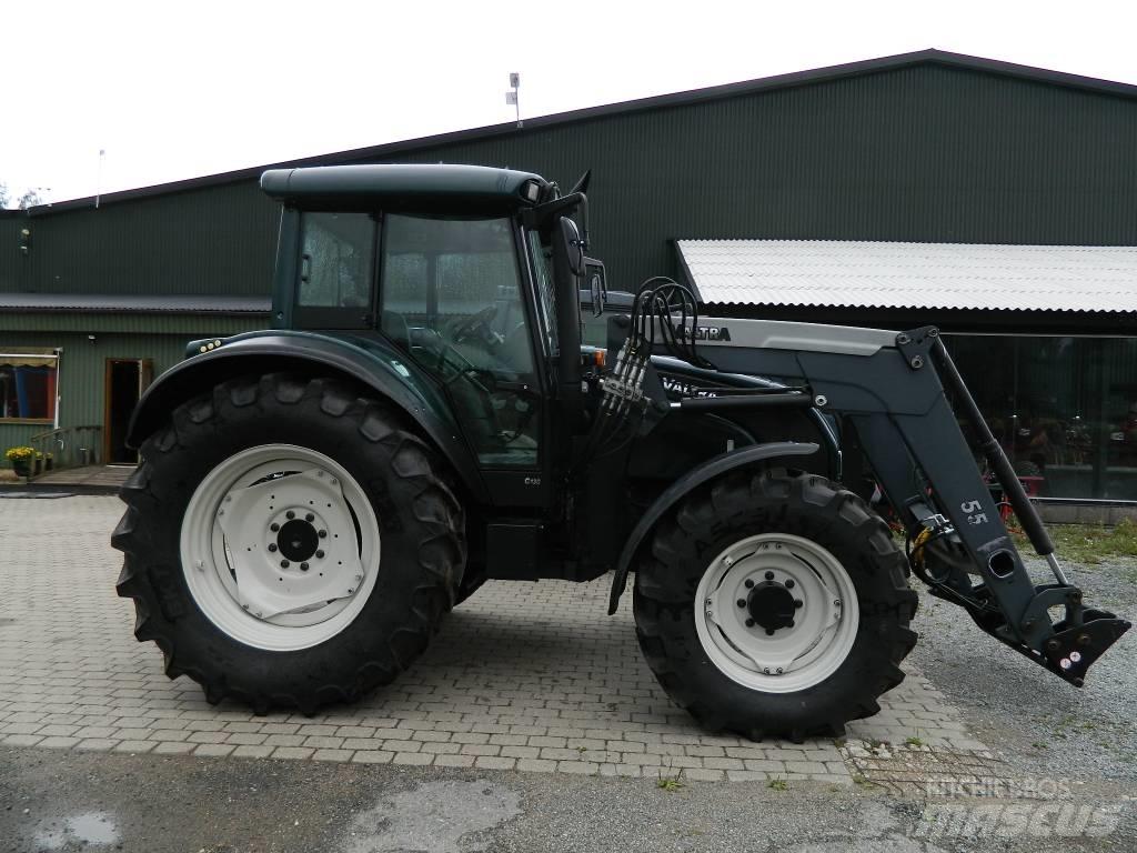Valtra C 130 트랙터