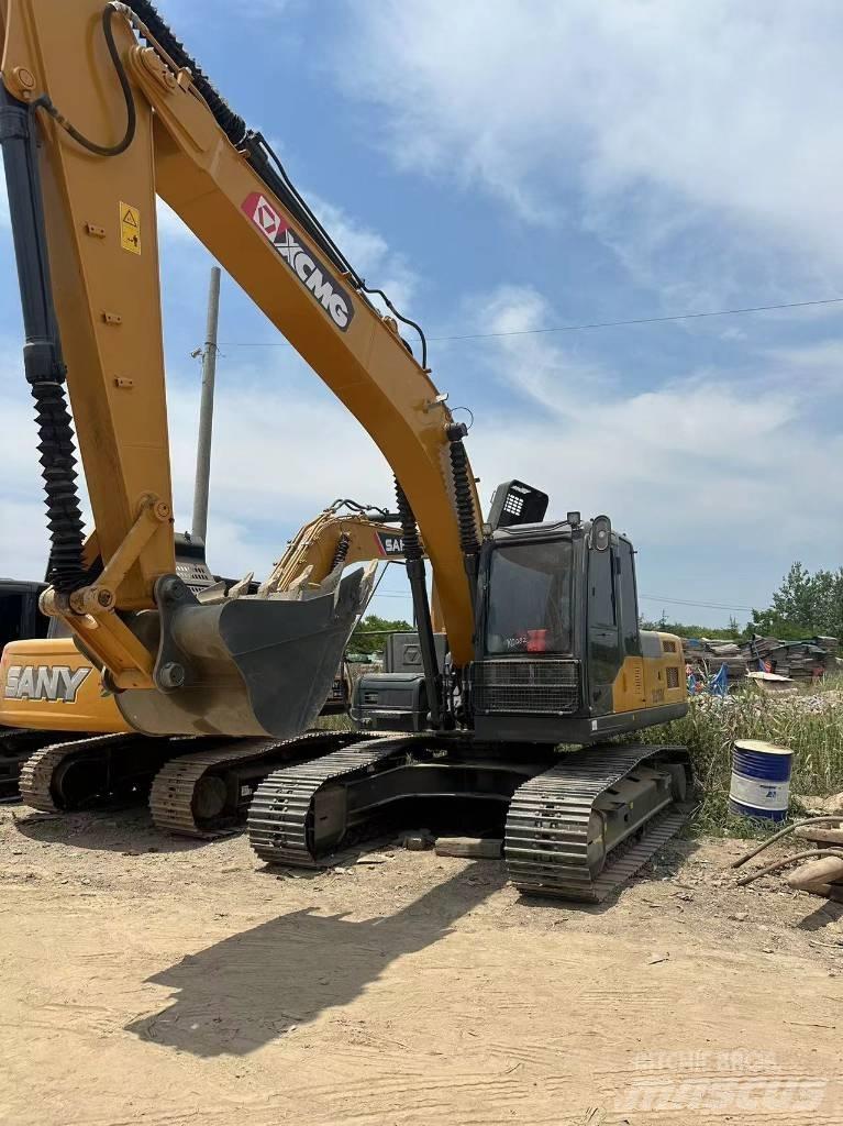 XCMG XE 215 DA 대형 굴삭기 29톤 이상