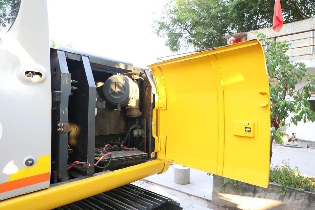 Sumitomo SH120A-3 대형 굴삭기 29톤 이상