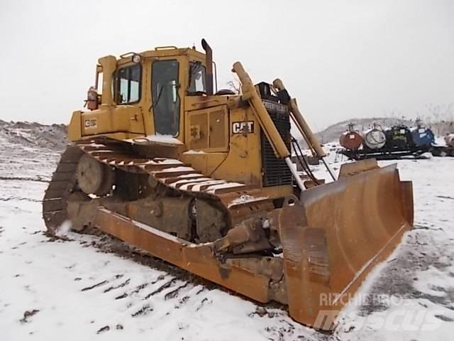 CAT D 6 H LGP II 크롤러 도저