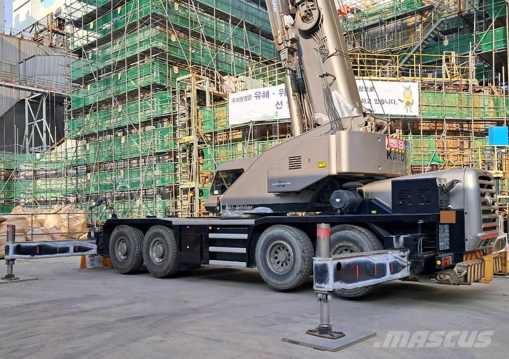 Kato KR-75H R/T 크레인