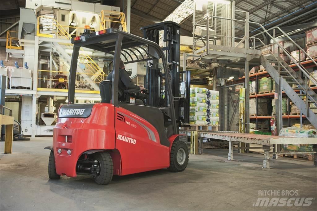 Manitou ME425-435 전동 지게차