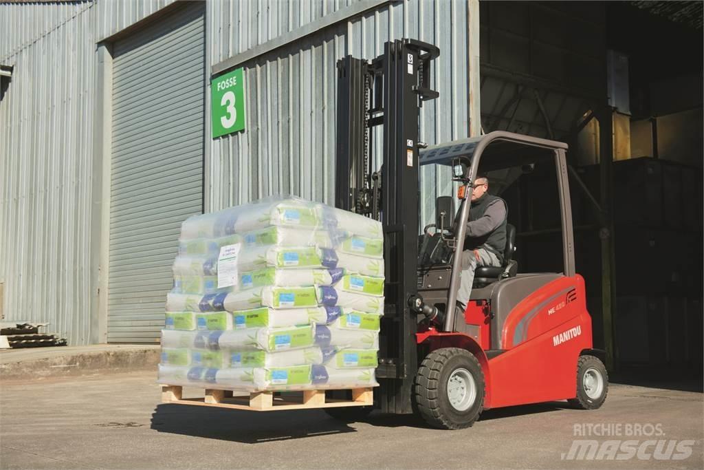 Manitou ME425-435 전동 지게차