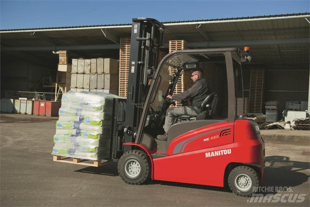 Manitou ME425-435 전동 지게차