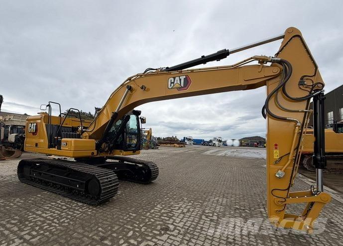 CAT 323-07 대형 굴삭기 29톤 이상
