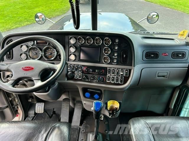 Peterbilt 389 트랙터 유닛