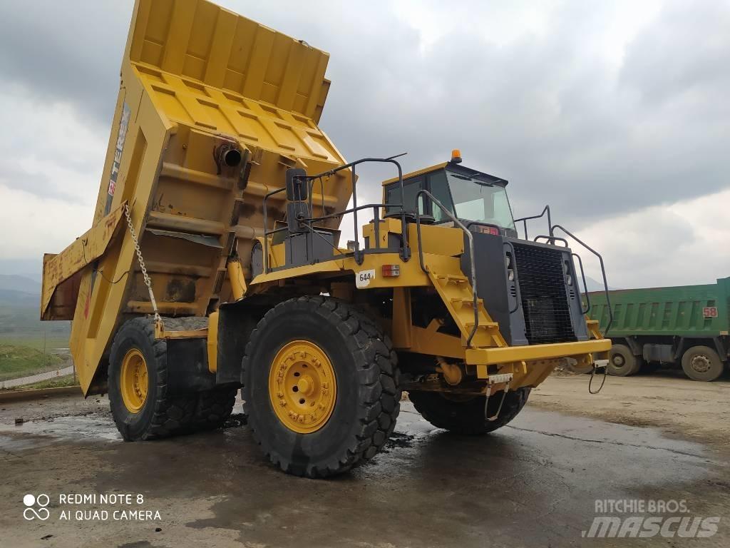 Terex TR 60 초대형 덤프 트럭