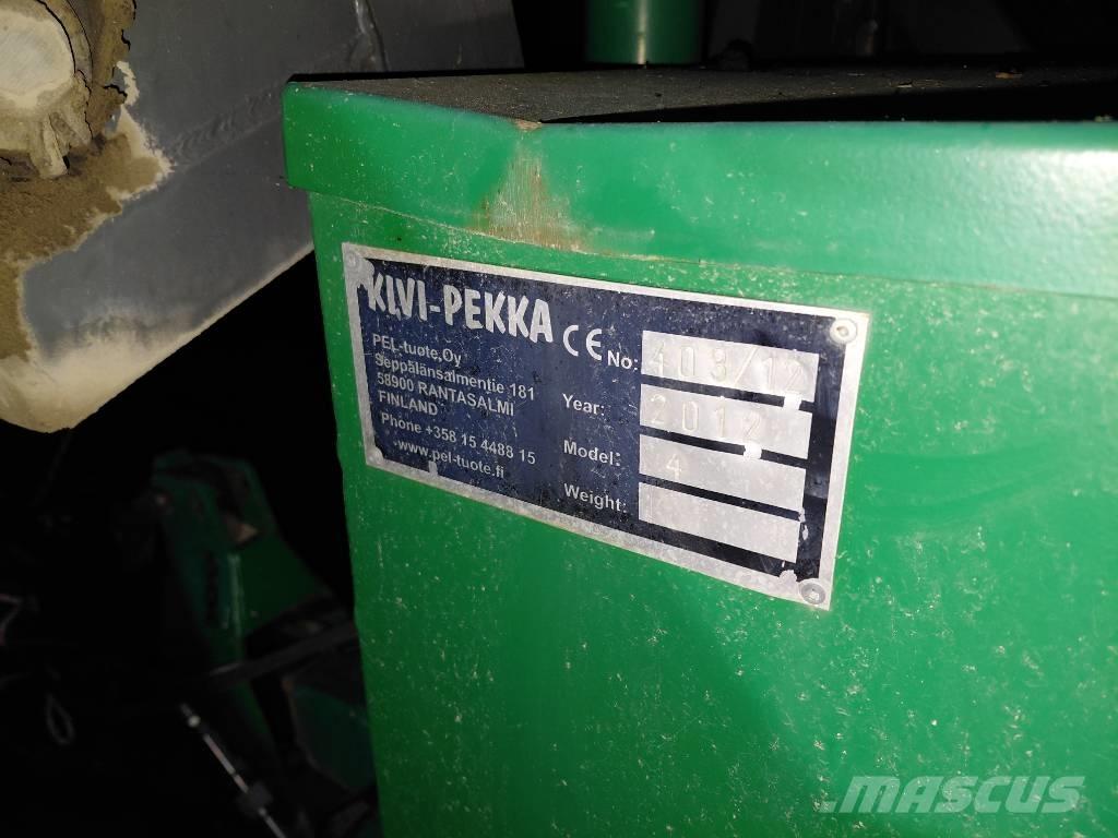 Kivi-Pekka 4 석발기