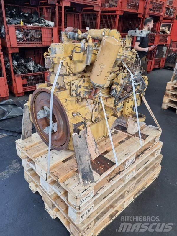 CAT 3066 엔진