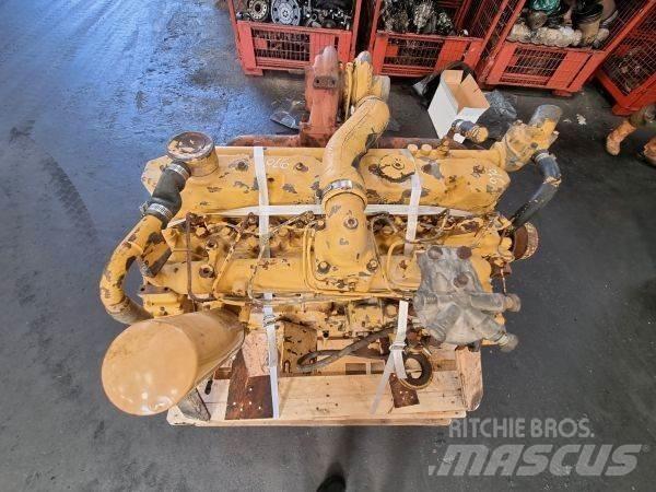 CAT 3066 엔진