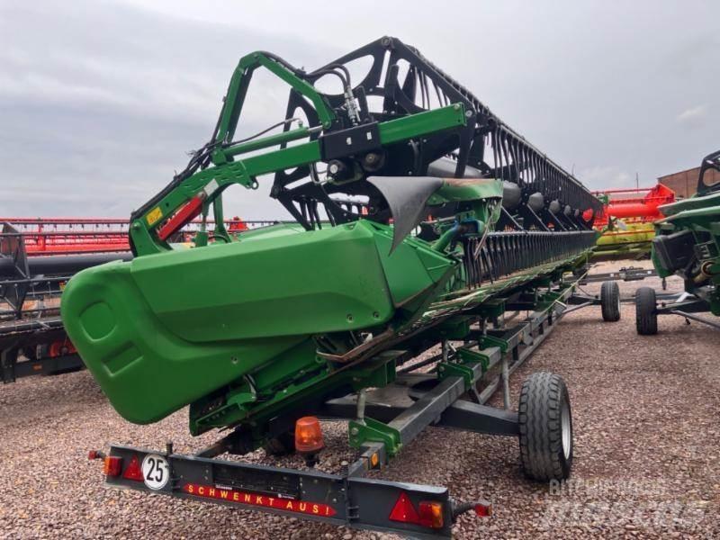John Deere T 670 콤바인 수확기