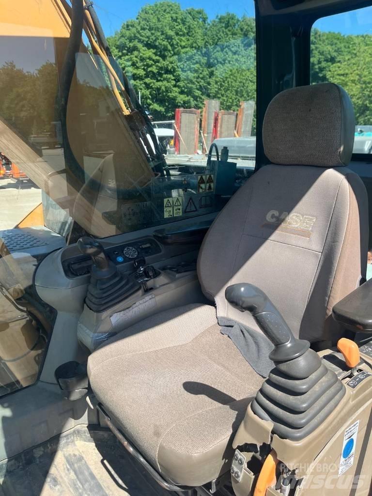CASE CX 210 B 대형 굴삭기 29톤 이상