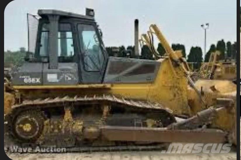 Komatsu D 65 EX 12 크롤러 도저