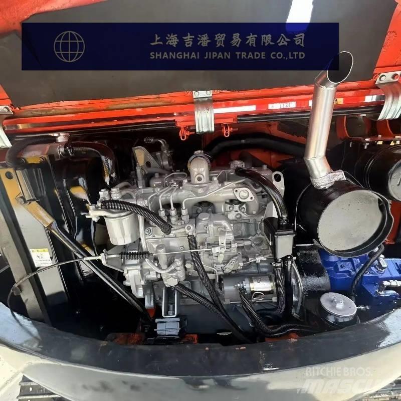 Doosan DH 55 소형 굴삭기 7톤 미만