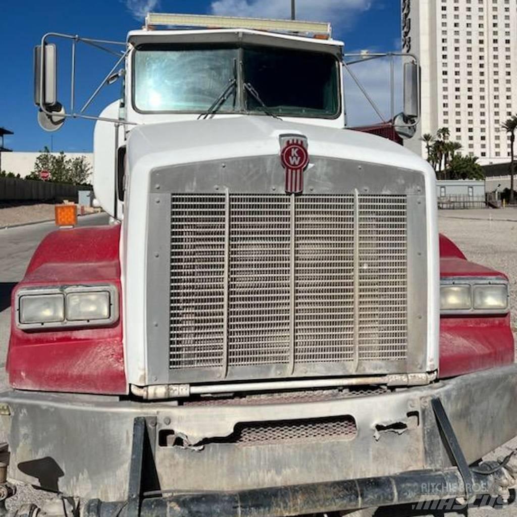 Kenworth T 800 급수차