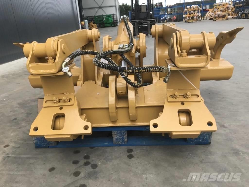 CAT D6K2 스크레퍼