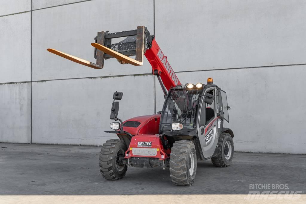 Manitou MT 625 H 텔러 핸들러